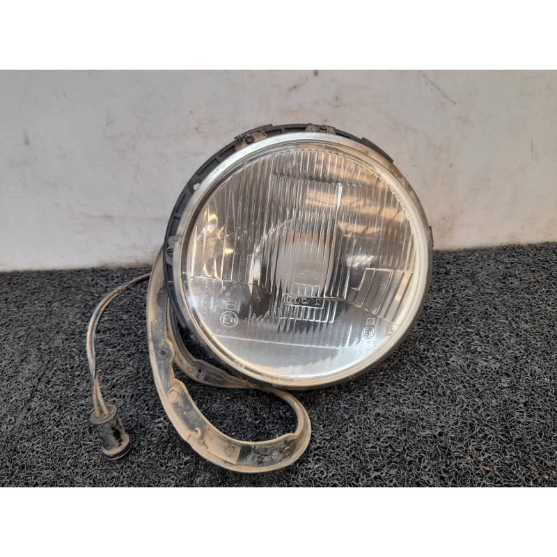 Recambio de faro izquierdo para land rover range rover vogue turbo diesel referencia OEM IAM   