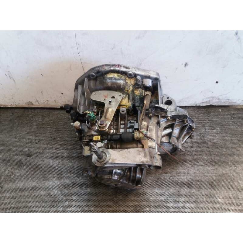 Recambio de caja cambios para renault laguna ii (bg0) authentique referencia OEM IAM PK6018 - Gris 2
