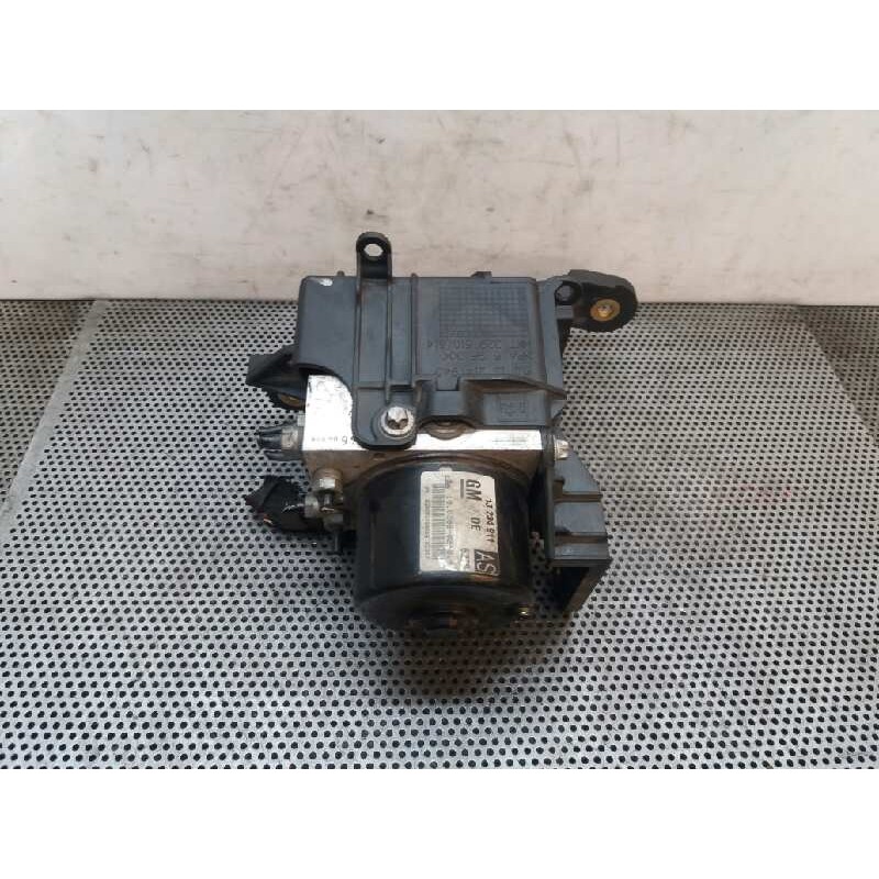 Recambio de abs para opel zafira b cosmo referencia OEM IAM 13234911 10020602484 ATE - Gris 3