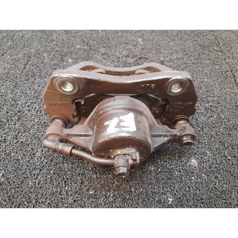 Recambio de pinza de freno delantera derecha para hyundai ix20 gls comfort referencia OEM IAM LMR  MOBIS - Blanco 4