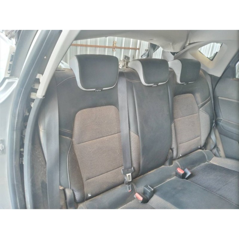Recambio de asientos traseros para renault captur ii e-tech engineered referencia OEM IAM - Gris 7
