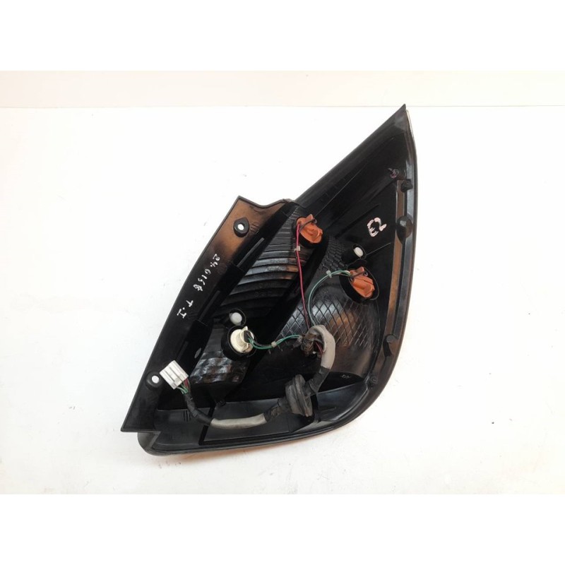 Recambio de piloto trasero izquierdo para kia rio 1.5 crdi ex1 referencia OEM IAM - Negro 2