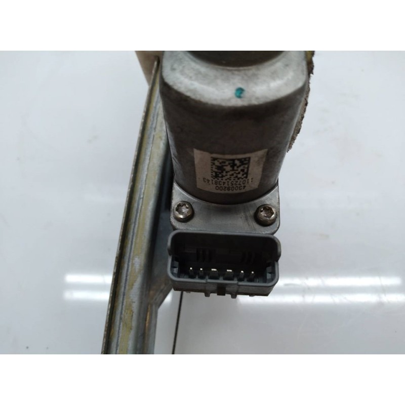 Recambio de elevalunas delantero derecho para citroën c4 lim. seduction referencia OEM IAM 402276H121011 1541192T13 - Blanco 2