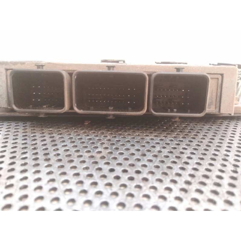 Recambio de centralita motor uce para peugeot 406 berlina (s1/s2) sr referencia OEM IAM 9643786480 - Gris 4