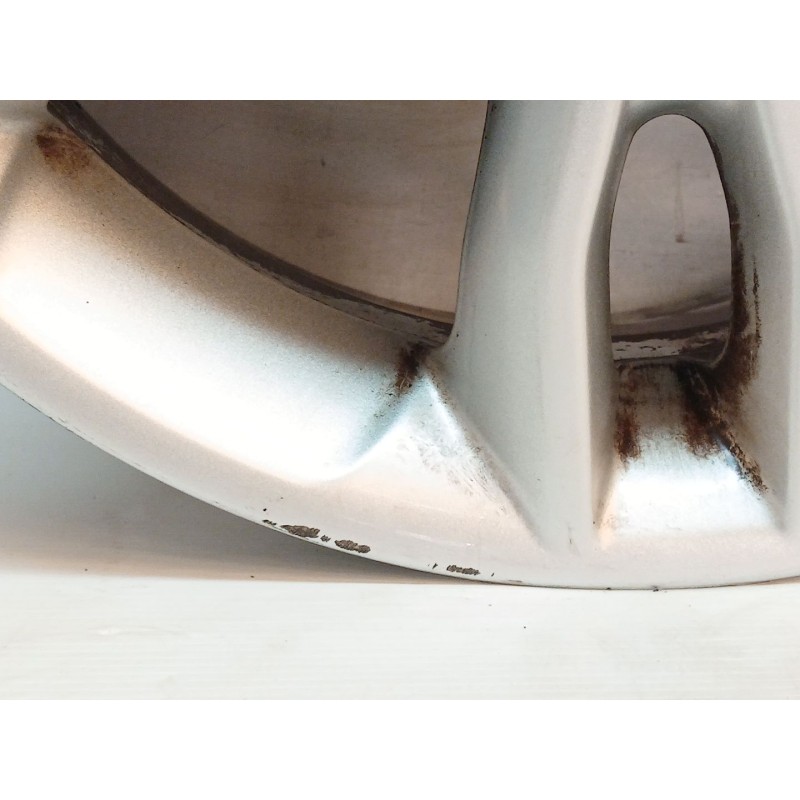 Recambio de llanta para ford fiesta vi (cb1, ccn) 1.5 tdci referencia OEM IAM E1BJ1007AA - Blanco 3
