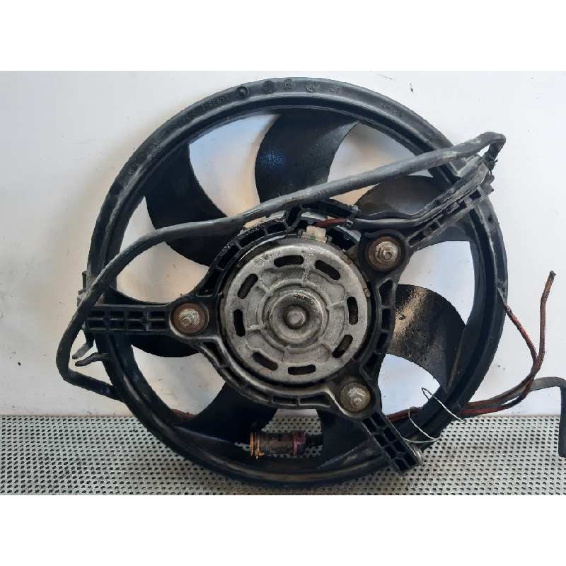 Recambio de electroventilador para audi a6 berlina (4b2) 2.5 tdi referencia OEM IAM   VALEO 3