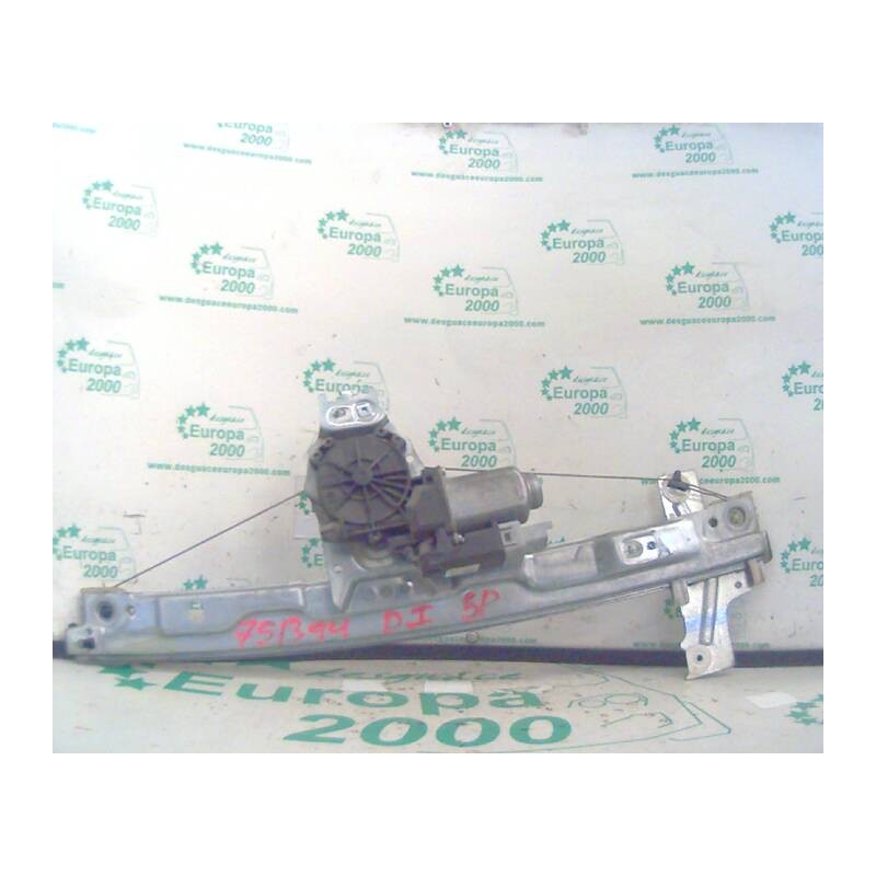 Recambio de elevalunas delantero izquierdo para peugeot 207 1.4 hdi referencia OEM IAM   