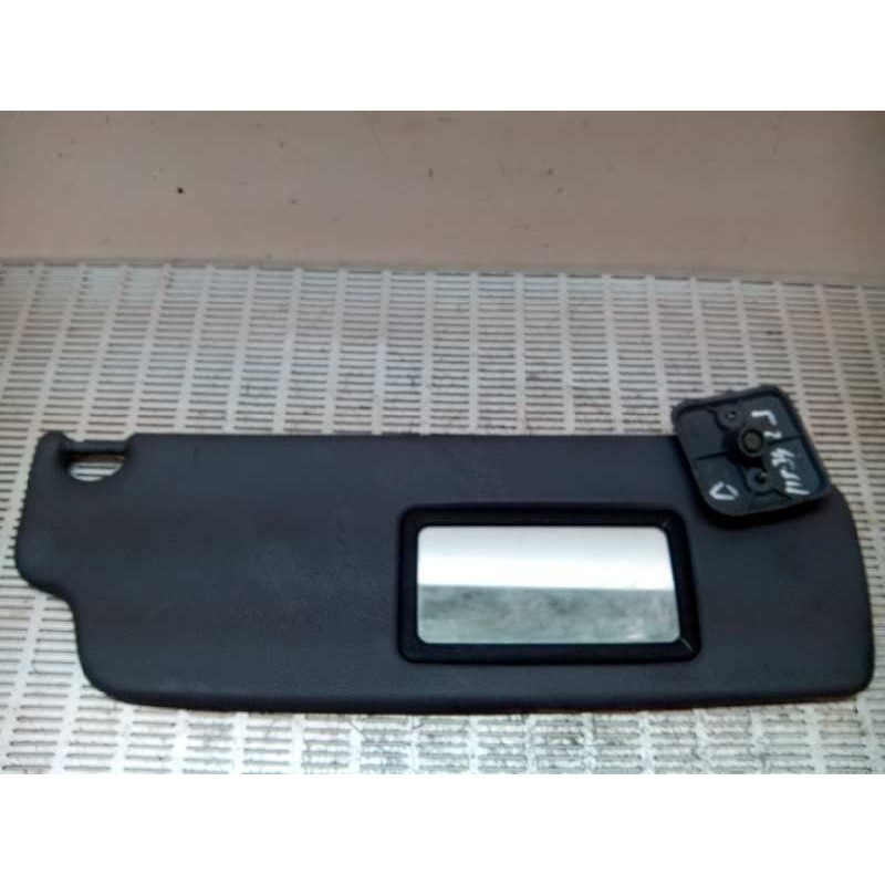 Recambio de parasol derecho para renault twingo (co6) 1.2 referencia OEM IAM   