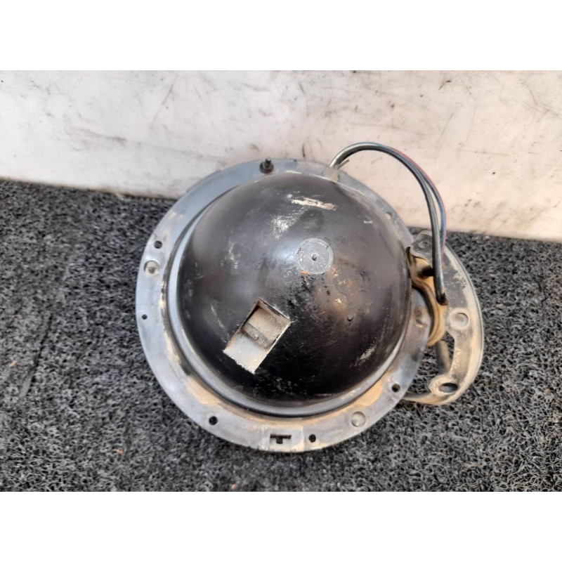 Recambio de faro izquierdo para land rover range rover vogue turbo diesel referencia OEM IAM - Blanco 2