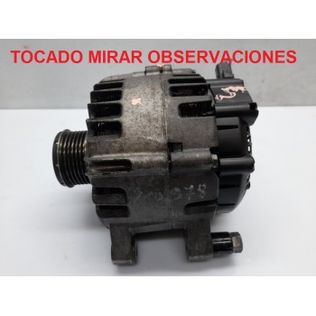 ALTERNADOR 9665617780 2505546A VALEO