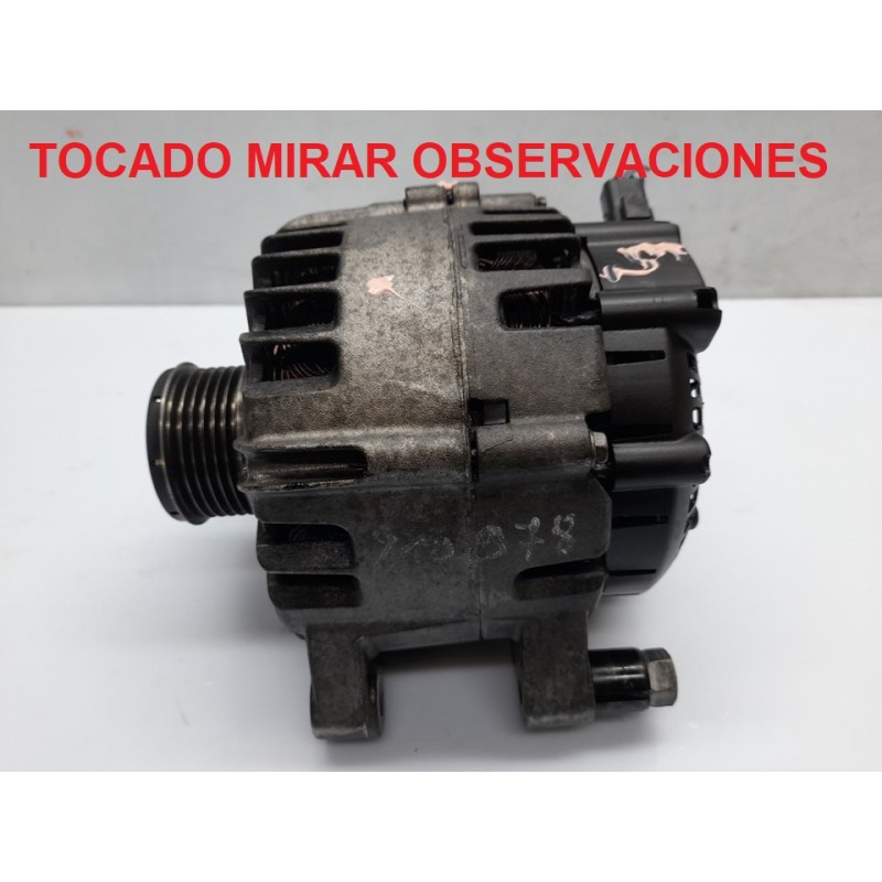 Recambio de alternador para citroën c4 coupe cool referencia OEM IAM 9665617780 2505546A VALEO
