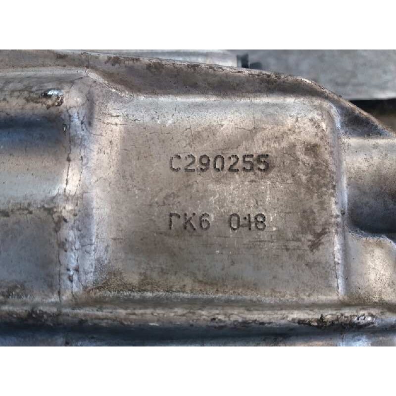 Recambio de caja cambios para renault laguna ii (bg0) authentique referencia OEM IAM PK6018 - Gris 3