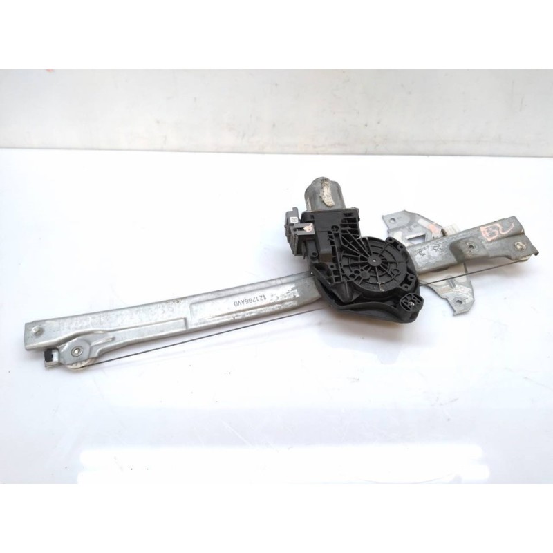 Recambio de elevalunas delantero derecho para citroën c4 lim. seduction referencia OEM IAM 402276H121011 1541192T13 - Blanco 3