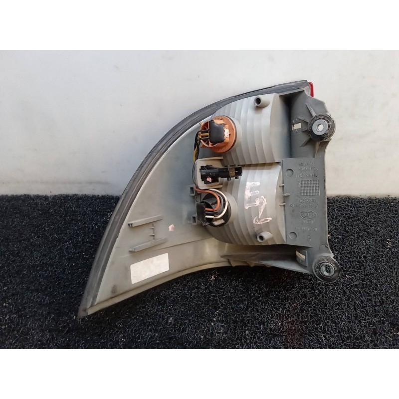 Recambio de piloto trasero derecho para saab 9-5 familiar 2.2 tid vector referencia OEM IAM - Azul 2