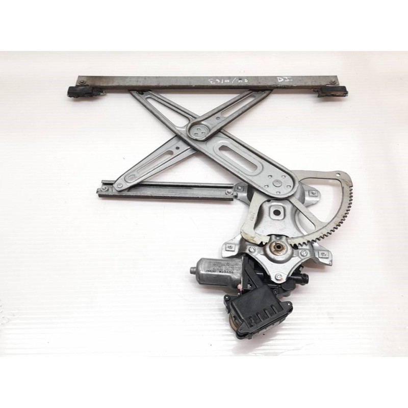 Recambio de elevalunas delantero izquierdo para toyota yaris (ksp9/scp9/nlp9) luna referencia OEM IAM 983722101 857200D110A 