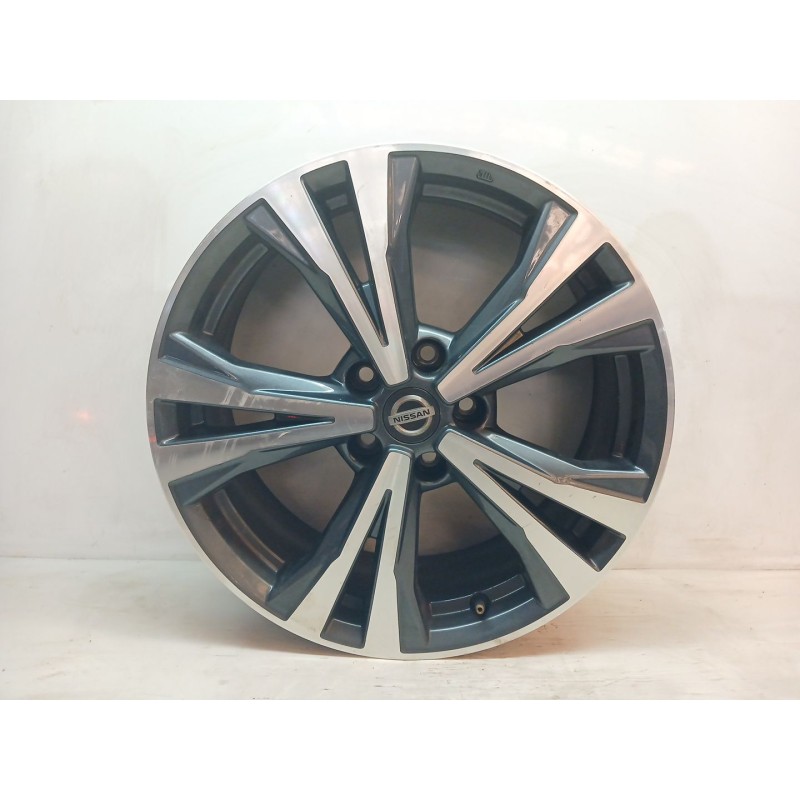 Recambio de llanta para nissan qashqai (j11) 360 referencia OEM IAM N87801  