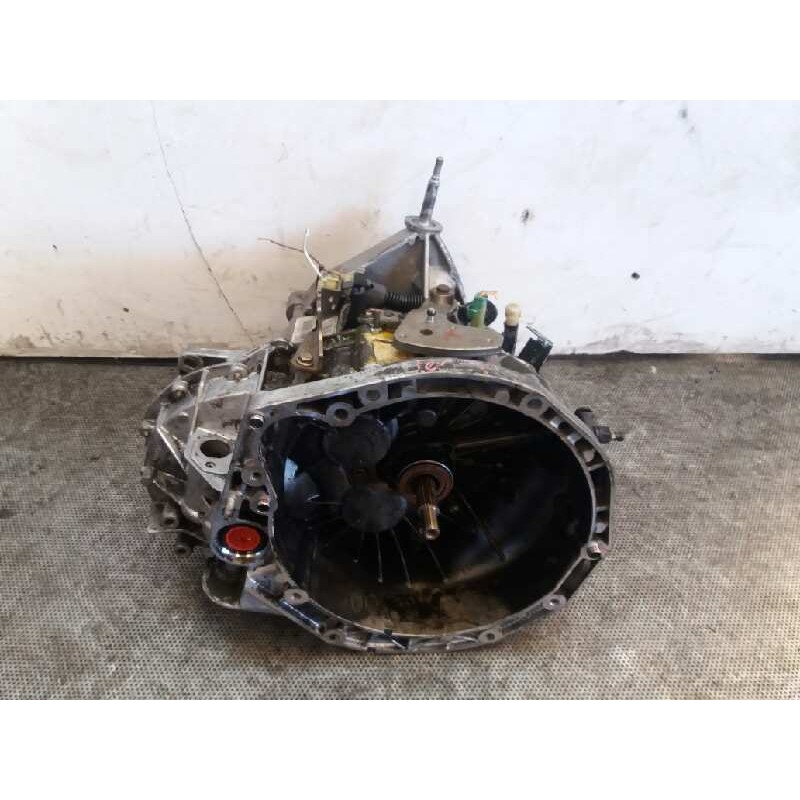 Recambio de caja cambios para renault laguna ii (bg0) authentique referencia OEM IAM PK6018 - Gris 4