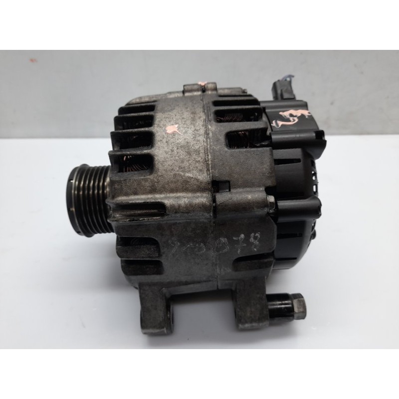 Recambio de alternador para citroën c4 coupe cool referencia OEM IAM 9665617780 2505546A VALEO - Negro 2