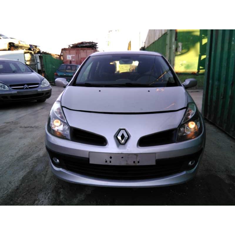 renault clio iii del año 2006