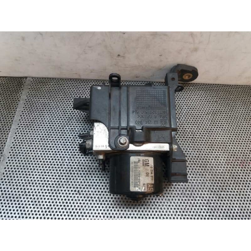 Recambio de abs para opel zafira b cosmo referencia OEM IAM 13234911 10020602484 ATE - Gris 5