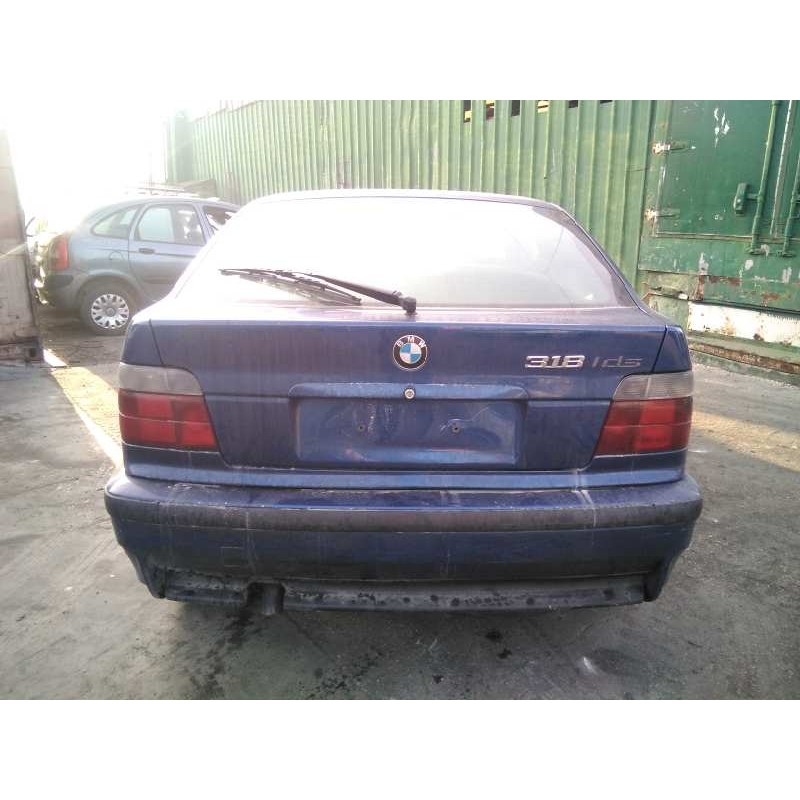 bmw serie 3 compacto (e36) del año 2000