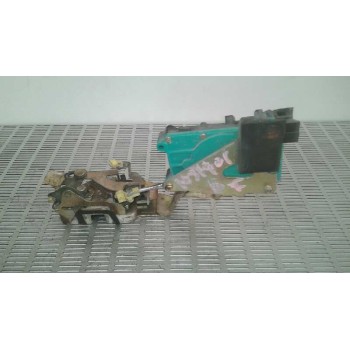 CERRADURA PUERTA DELANTERA IZQUIERDA 
