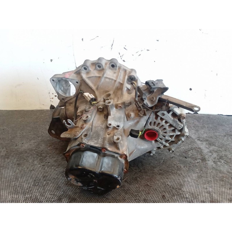Recambio de caja cambios para ford probe 2.5 v6 24v cat referencia OEM IAM 93J27A - Negro 2
