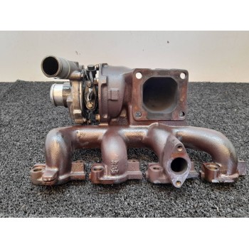 TURBOCOMPRESOR 4S7Q6K982EK GARRETT