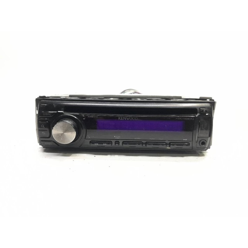Recambio de sistema audio / radio cd para mercedes-benz clase a (w168) 160 (168.033) referencia OEM IAM   