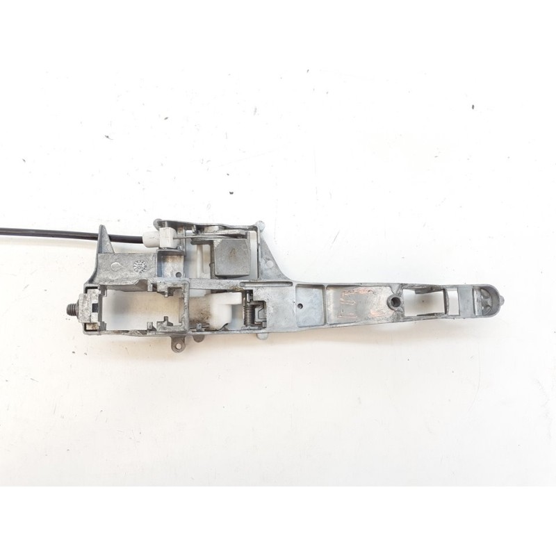 Recambio de cerradura puerta delantera derecha para peugeot 2008 (--.2013) active referencia OEM IAM 9812500780 - Blanco 6