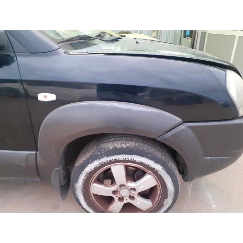 Recambio de aleta delantera derecha para hyundai tucson (jm) 2.0 comfort referencia OEM IAM   