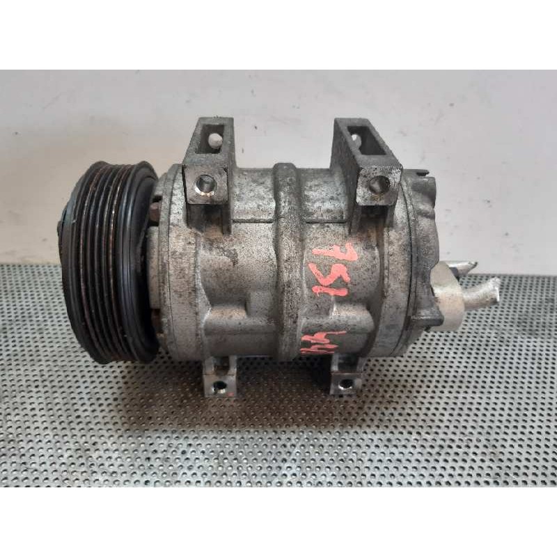 Recambio de compresor aire acondicionado para volvo s40 berlina 1.6 cat referencia OEM IAM 30613839 5060118742 ZEXEL