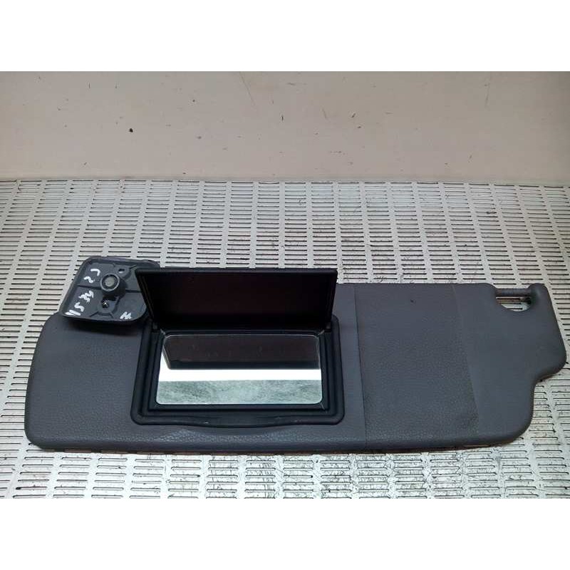 Recambio de parasol izquierdo para renault twingo (co6) 1.2 referencia OEM IAM   