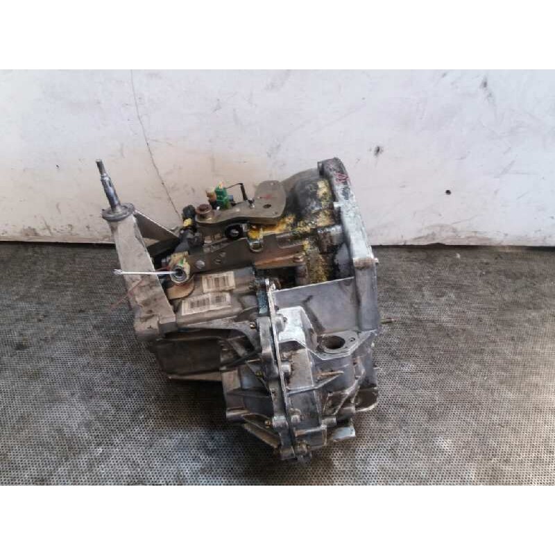 Recambio de caja cambios para renault laguna ii (bg0) authentique referencia OEM IAM PK6018 - Gris 6