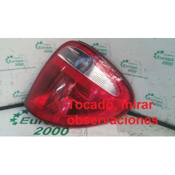PILOTO TRASERO DERECHO 