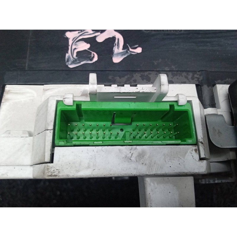 Recambio de cuadro instrumentos para volvo v70 familiar metropolitan referencia OEM IAM 6472519 9472725 1513008051 - Azul 5