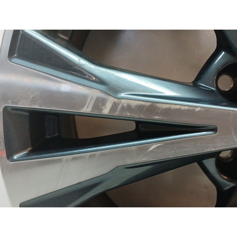 Recambio de llanta para nissan qashqai (j11) 360 referencia OEM IAM N87801 - Negro 3