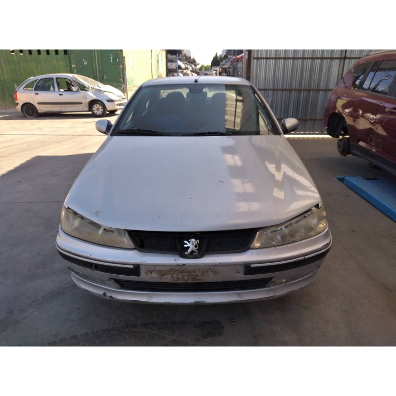 peugeot 406 berlina (s1/s2) del año 2000