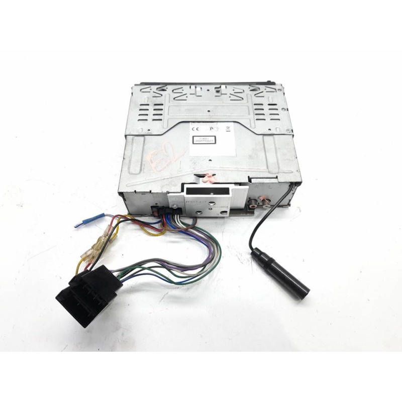 Recambio de sistema audio / radio cd para mercedes-benz clase a (w168) 160 (168.033) referencia OEM IAM - Azul 2