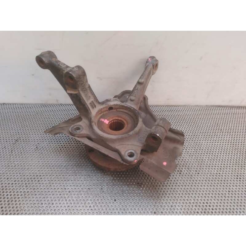Recambio de mangueta delantera derecha para alfa romeo 146 1.4 16v cat referencia OEM IAM - Blanco 3