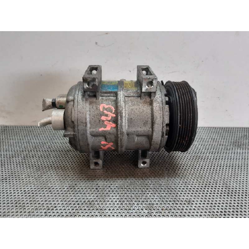 Recambio de compresor aire acondicionado para volvo s40 berlina 1.6 cat referencia OEM IAM 30613839 5060118742 ZEXEL - Gris 2