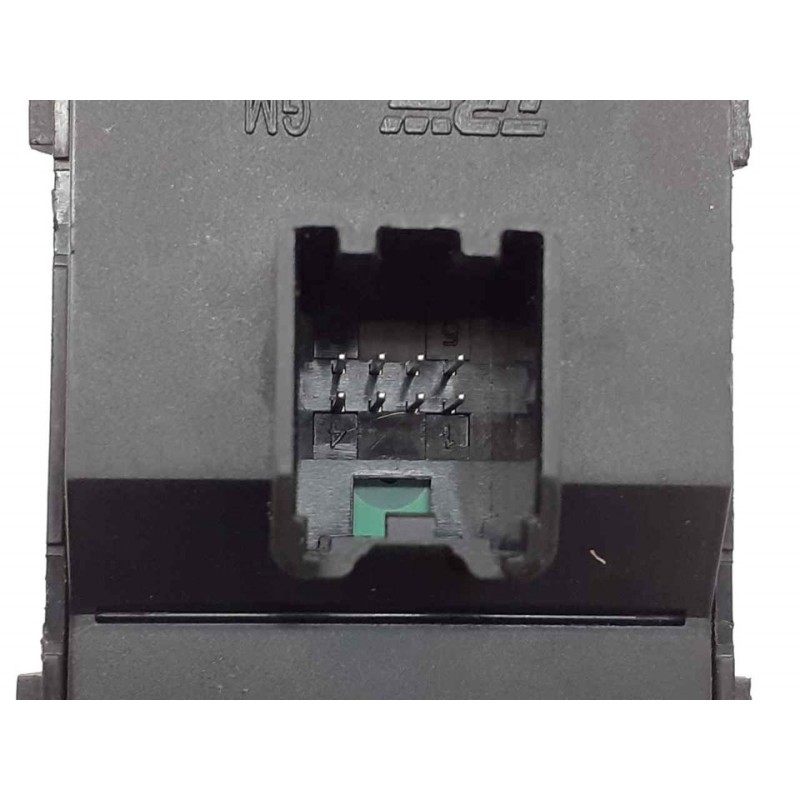 Recambio de mando elevalunas delantero izquierdo para opel mokka x design line referencia OEM IAM 22915121 3