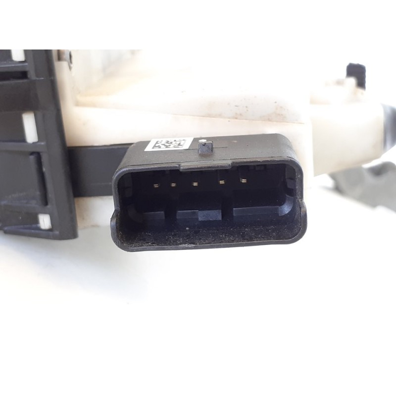 Recambio de cerradura puerta delantera derecha para peugeot 2008 (--.2013) active referencia OEM IAM 9812500780 - Blanco 8