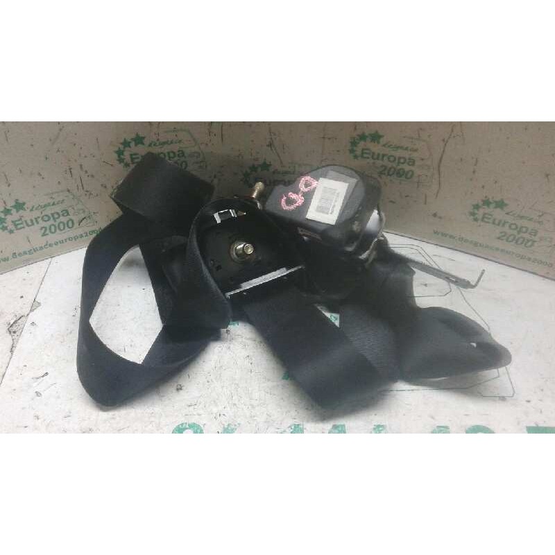 Recambio de cinturon seguridad delantero derecho para hyundai accent (x3) 1.5 12v cat referencia OEM IAM   