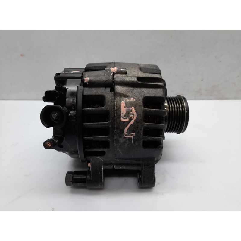 Recambio de alternador para citroën c4 coupe cool referencia OEM IAM 9665617780 2505546A VALEO - Negro 5