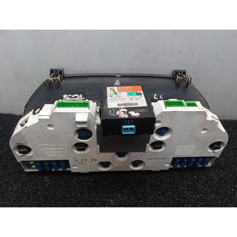 Recambio de cuadro instrumentos para volvo v70 familiar metropolitan referencia OEM IAM 6472519 9472725 1513008051 - Azul 6