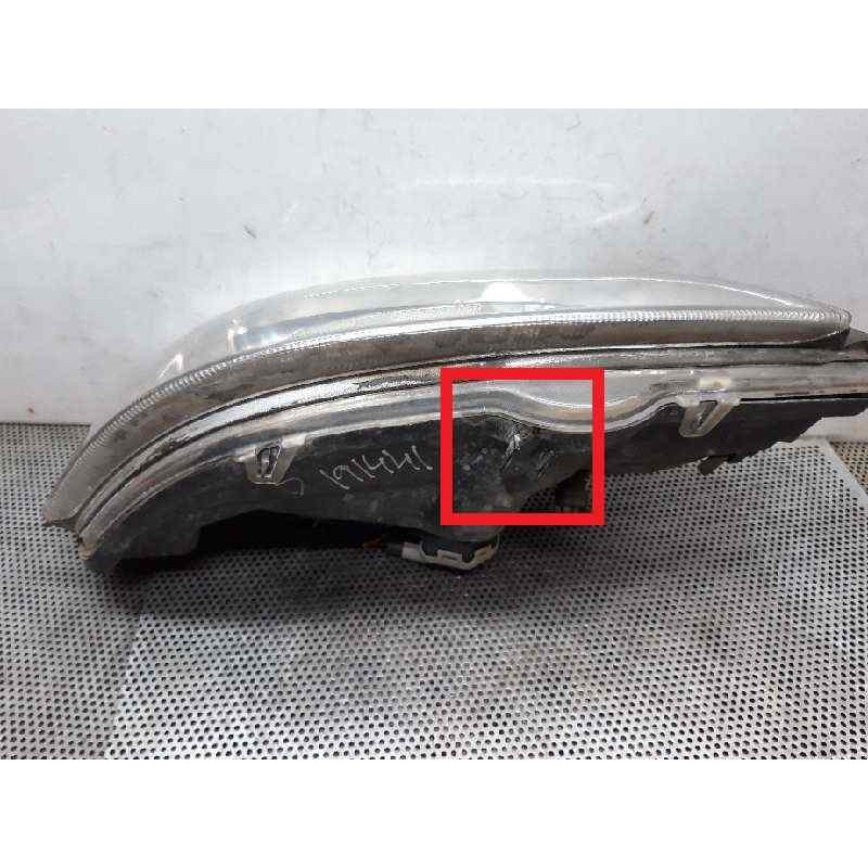 Recambio de faro derecho para opel astra g berlina club referencia OEM IAM 5