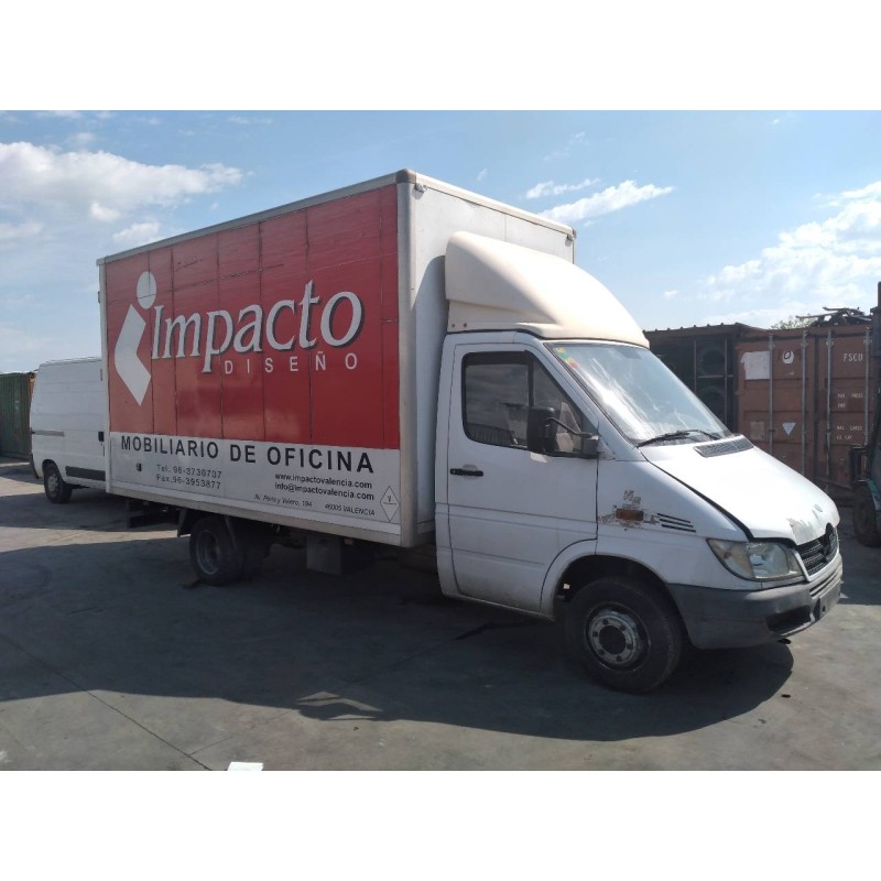 mercedes-benz sprinter 02.00  caja abierta del año 2005