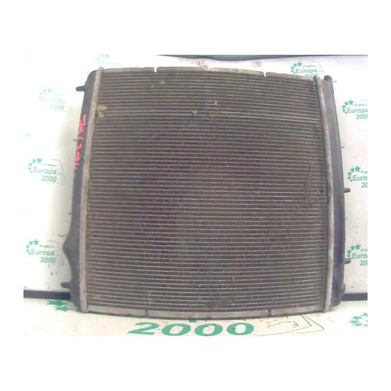 Recambio de radiador agua para peugeot 207 1.4 hdi referencia OEM IAM - Blanco 3