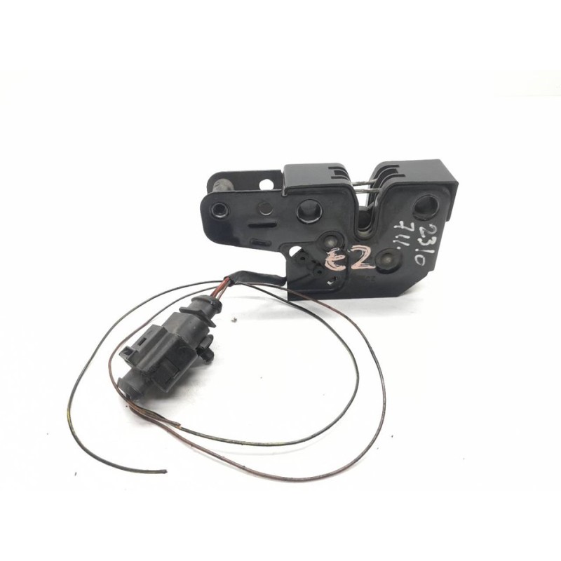 Recambio de cerradura capo para porsche cayenne (typ 9pa) básico referencia OEM IAM 7L0823503B  